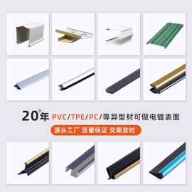 深圳工程对PVC异型材的选择与应用探析