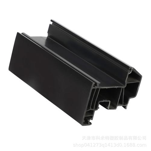 PVC塑料异型材工厂直销 定制加工与来料加工的防水解决方案